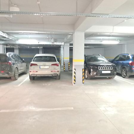 Аэропорт Апартаменты Комфорт Chisináu Exterior foto