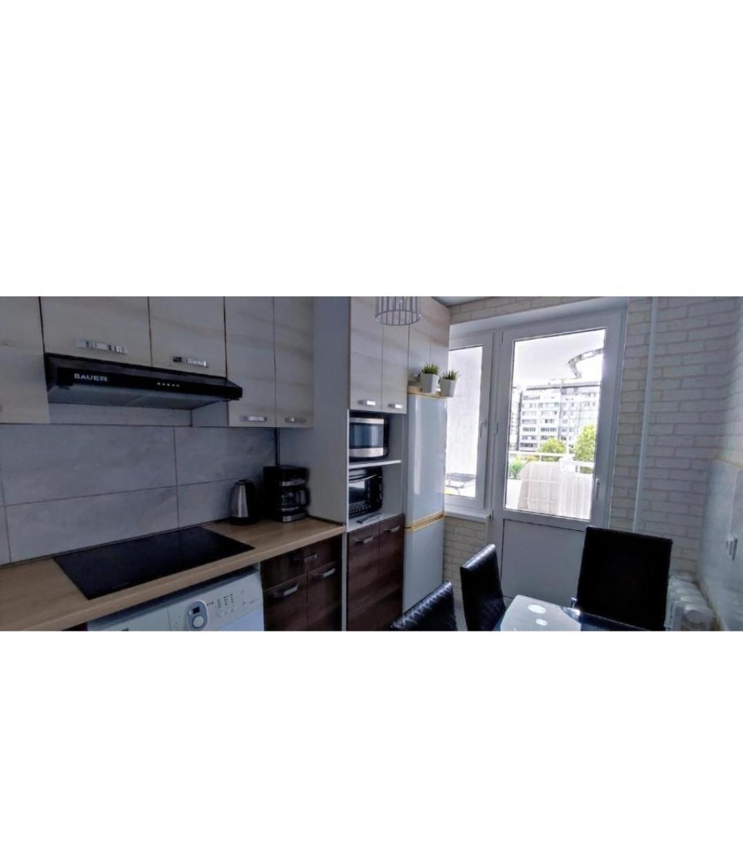 Аэропорт Апартаменты Комфорт Chisináu Habitación foto