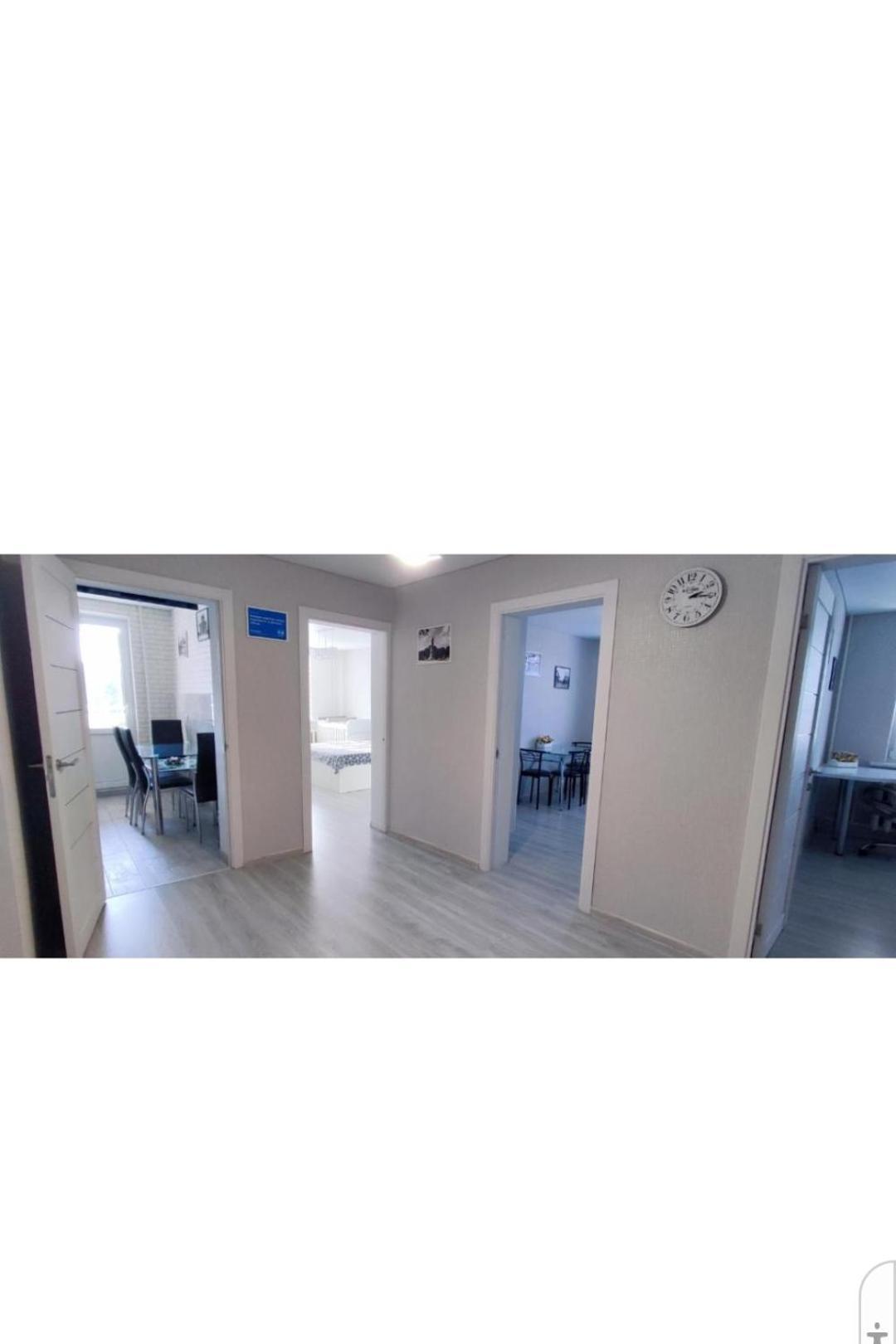 Аэропорт Апартаменты Комфорт Chisináu Habitación foto