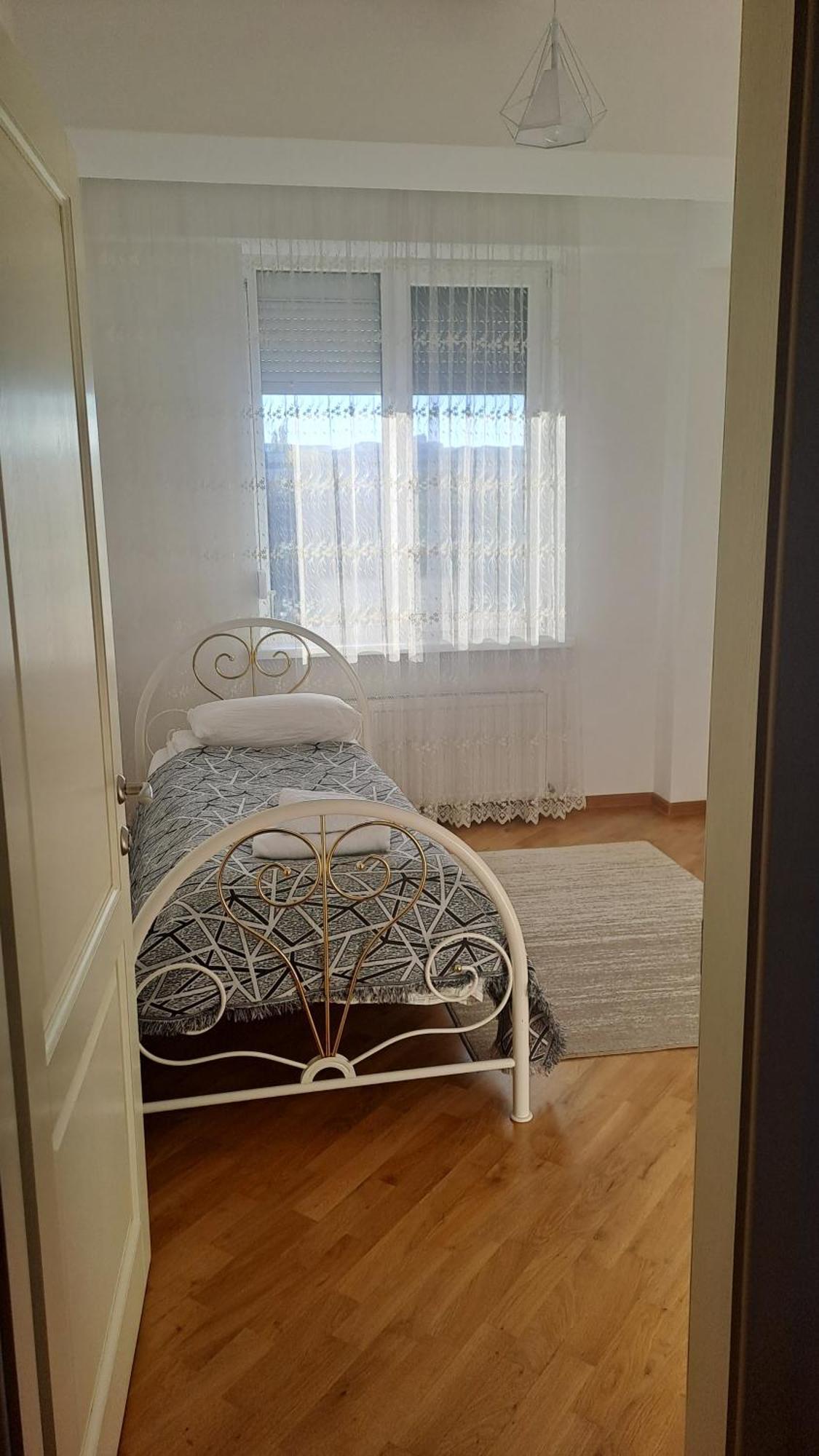 Аэропорт Апартаменты Комфорт Chisináu Habitación foto