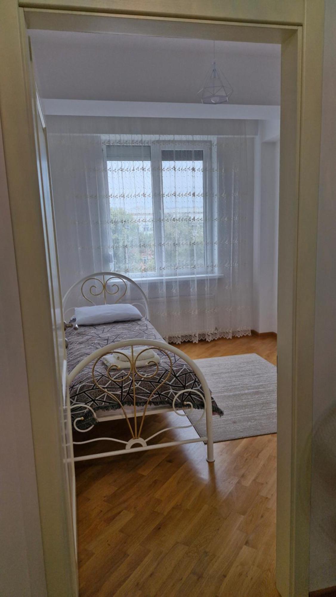 Аэропорт Апартаменты Комфорт Chisináu Exterior foto