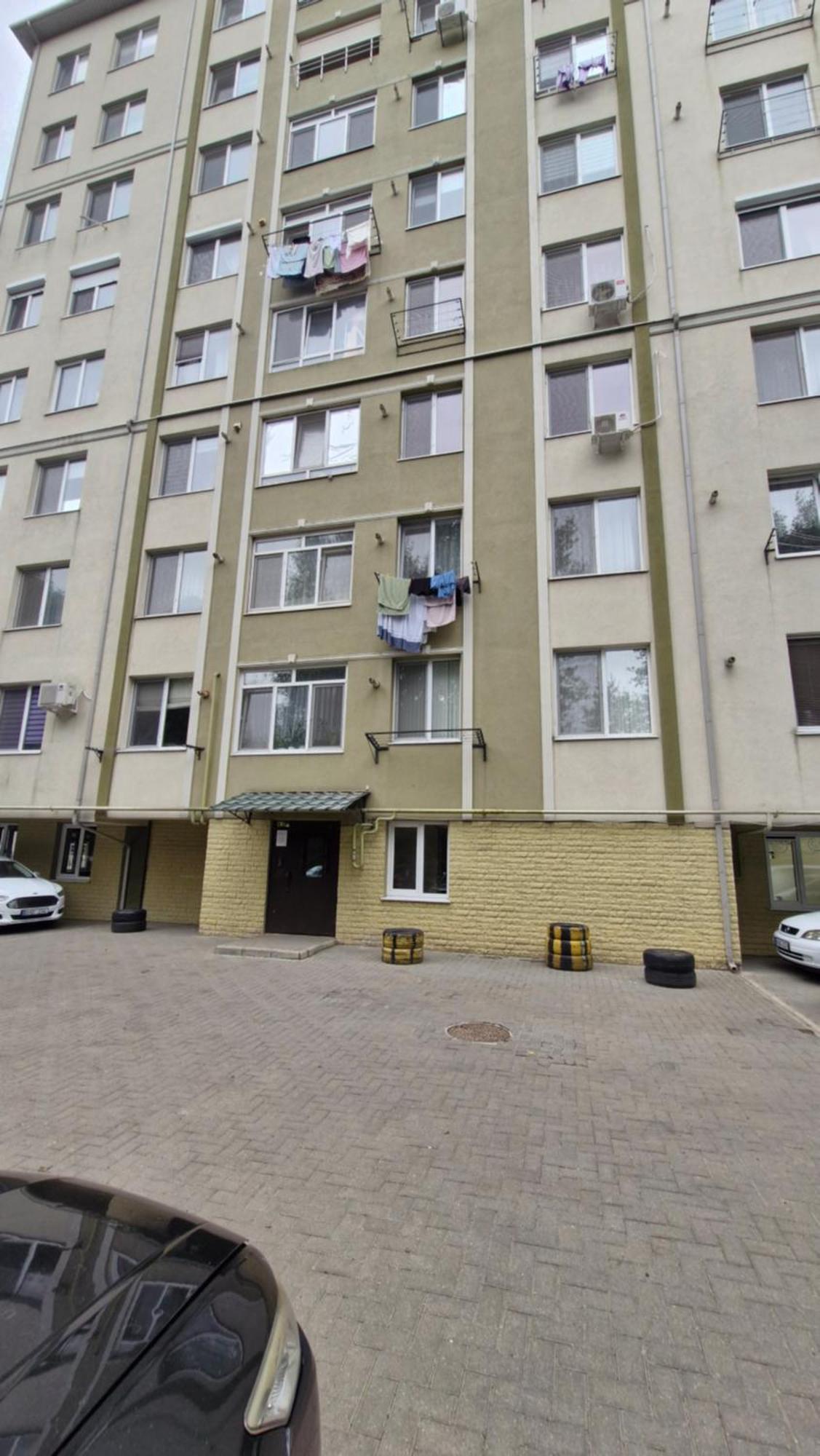 Аэропорт Апартаменты Комфорт Chisináu Exterior foto