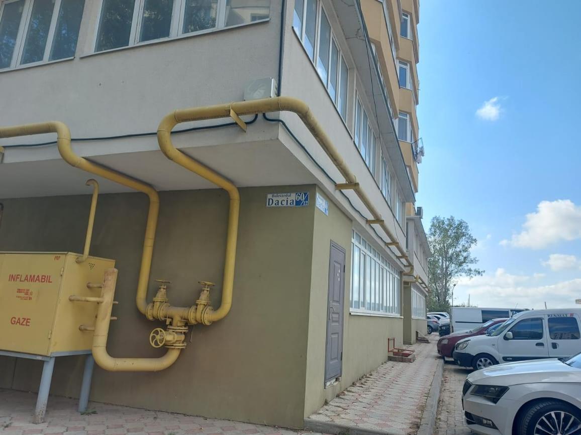 Аэропорт Апартаменты Комфорт Chisináu Exterior foto