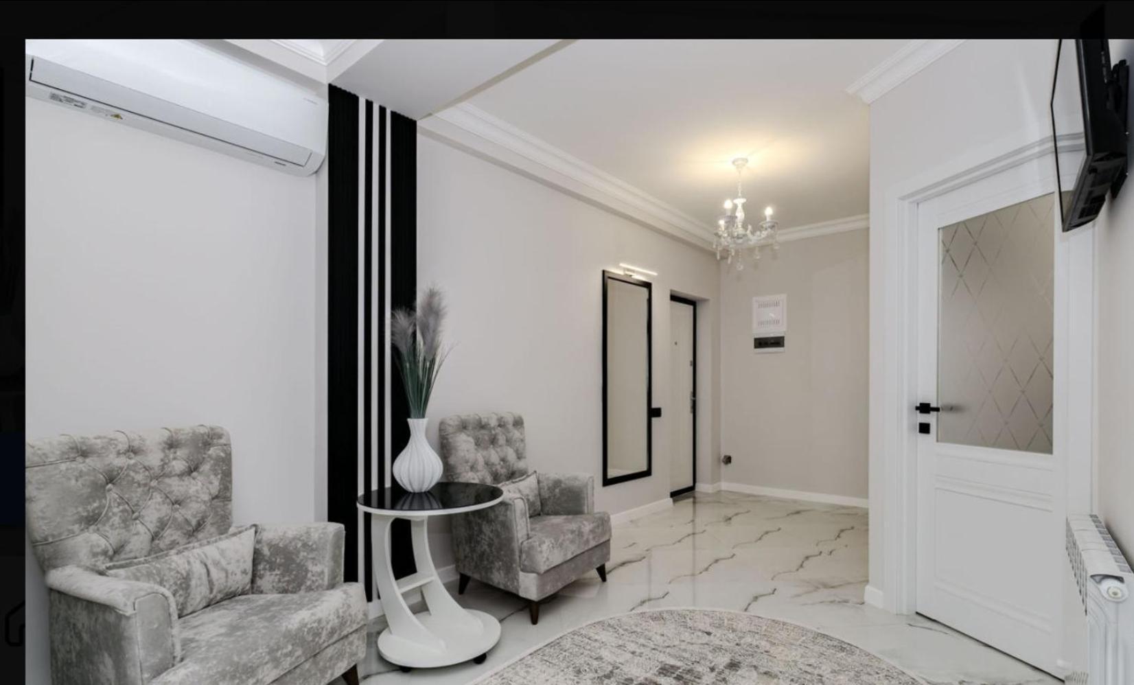 Аэропорт Апартаменты Комфорт Chisináu Exterior foto