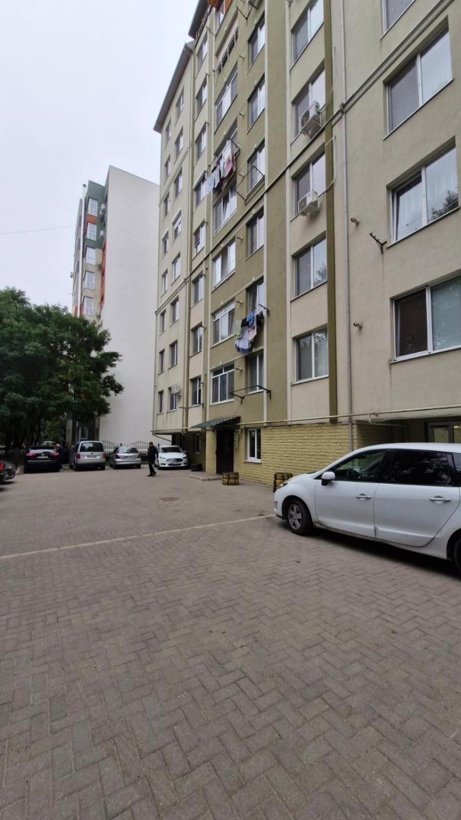 Аэропорт Апартаменты Комфорт Chisináu Exterior foto