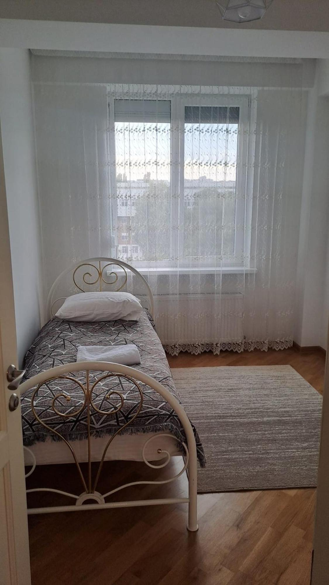 Аэропорт Апартаменты Комфорт Chisináu Exterior foto